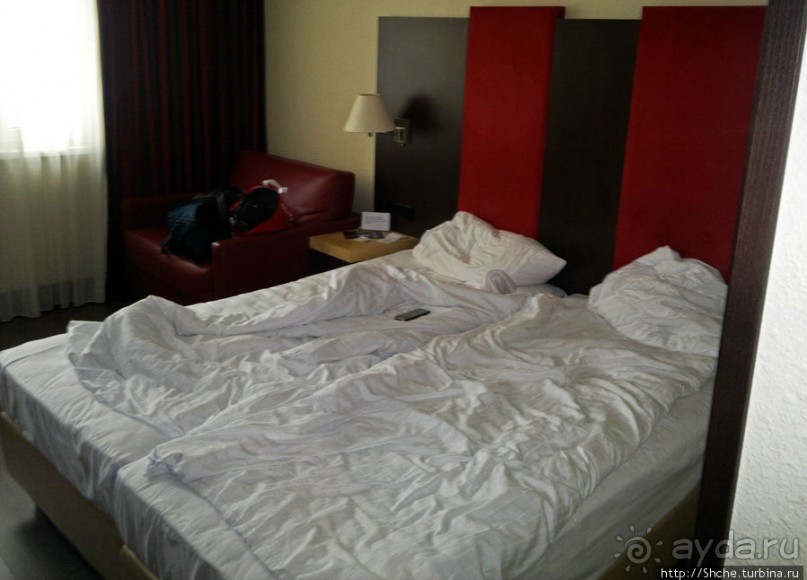 Ничего особенного с приличным завтраком, и это хорошо