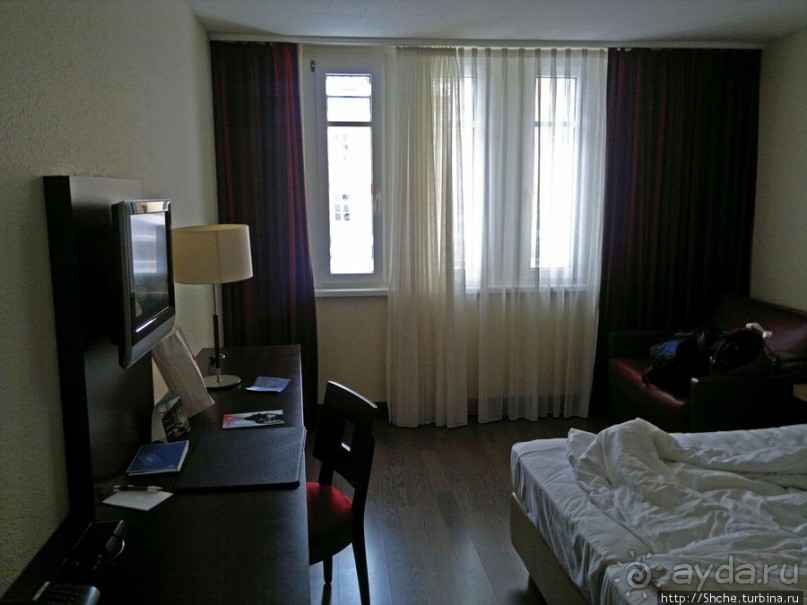 Ничего особенного с приличным завтраком, и это хорошо