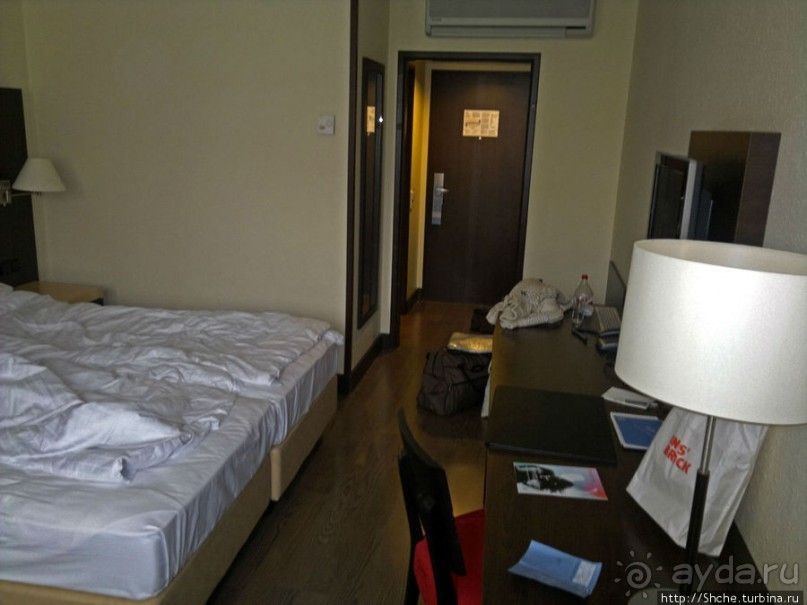 Ничего особенного с приличным завтраком, и это хорошо