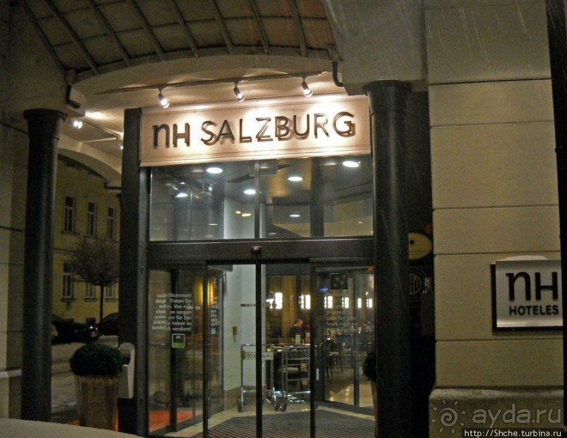 Ничего особенного с приличным завтраком, и это хорошо