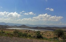 Эфиопские картинки. Дорога в Лалибелу. Регион Амхара