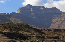 Эфиопские картинки. Дорога в Лалибелу. Регион Амхара