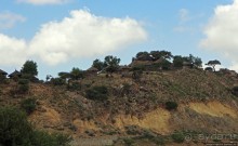 Эфиопские картинки. Дорога в Лалибелу. Регион Амхара