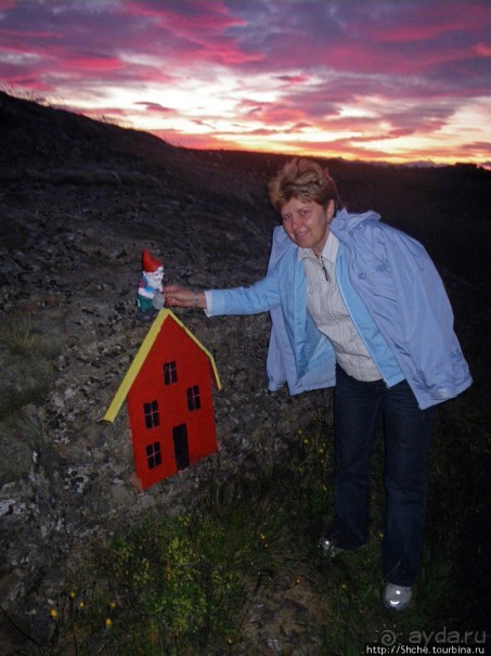 Гора гномов, или застывшая сказка