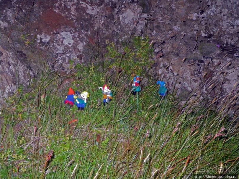 Гора гномов, или застывшая сказка