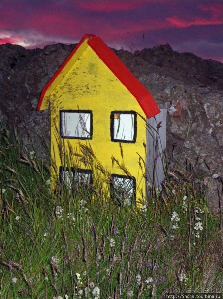 Гора гномов, или застывшая сказка