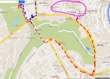 Бешеной собаке семь верст не крюк