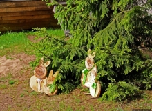 Поесть с прекрасным видом на Балтику и царь-камень Лаучи