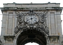 Лиссабон. Первое посещение, первое впечатление на прогулке