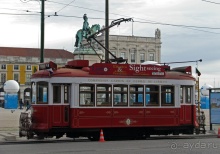 Лиссабон. Первое посещение, первое впечатление на прогулке