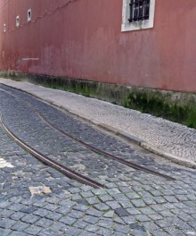 Лиссабон. Первое посещение, первое впечатление на прогулке