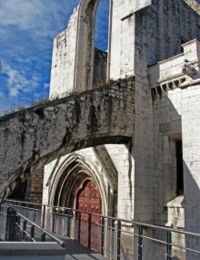 Лиссабон. Первое посещение, первое впечатление на прогулке