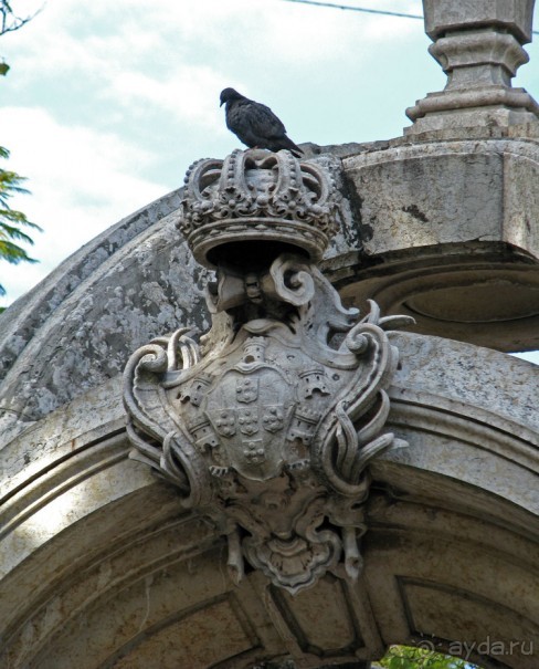 Лиссабон. Первое посещение, первое впечатление на прогулке