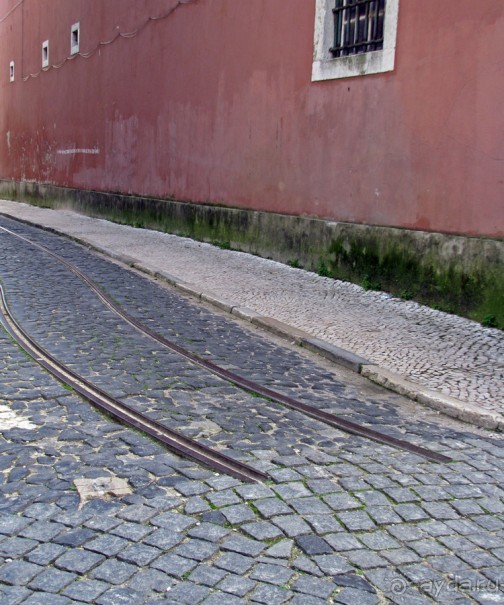 Лиссабон. Первое посещение, первое впечатление на прогулке