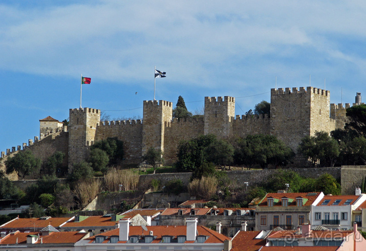 Лиссабон. Первое посещение, первое впечатление на прогулке