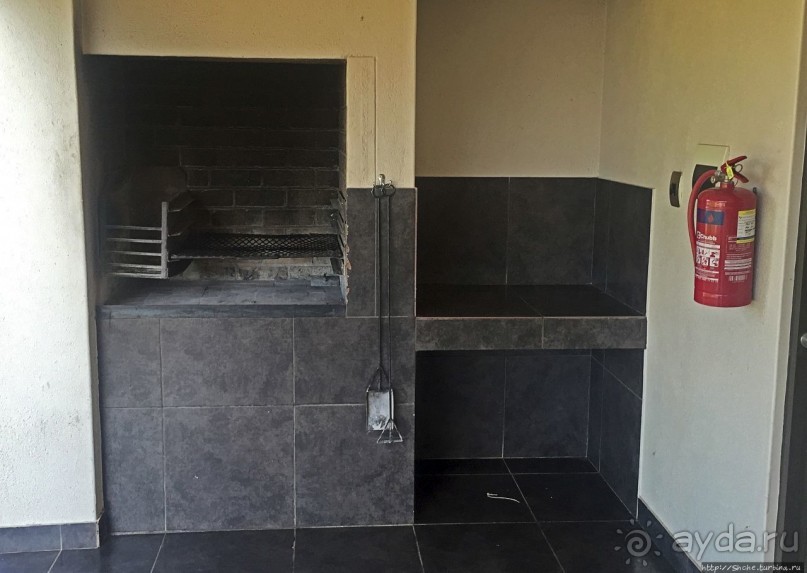 Комфортное жилье в частном заповеднике с видом на водопой