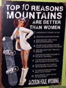 В Джексоне рекламу снимали...