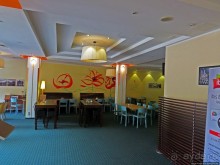 В Висбадене и "Hotel ibis" как курортный