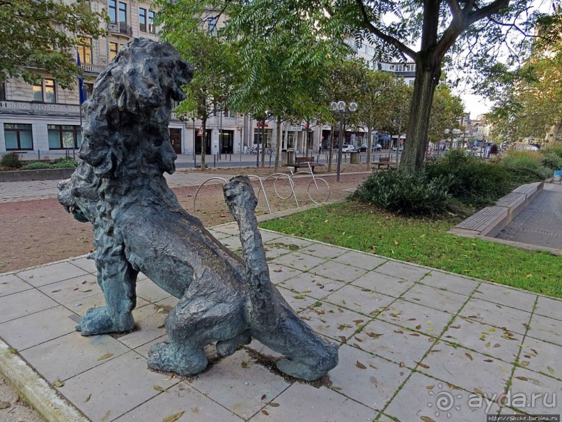 Альбом отзыва "В Висбадене и "Hotel ibis" как курортный"