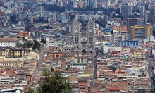 200-метровый "колобок" с Мадонной на вершине