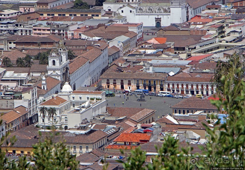 200-метровый "колобок" с Мадонной на вершине