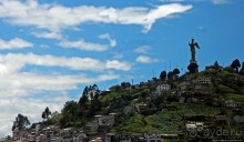 200-метровый "колобок" с Мадонной на вершине