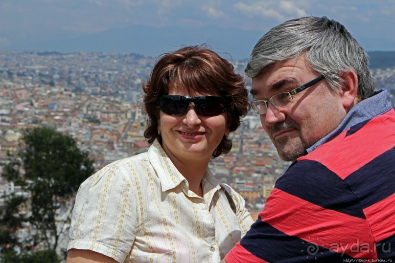 200-метровый "колобок" с Мадонной на вершине