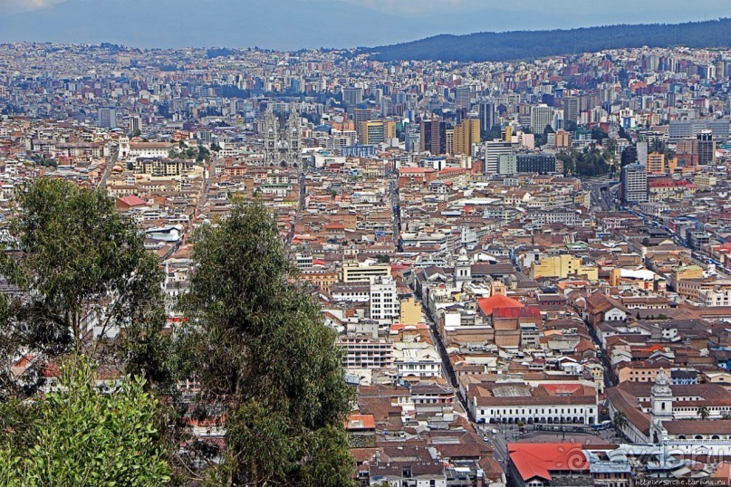 200-метровый "колобок" с Мадонной на вершине