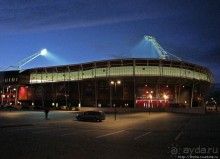 Желто-синее дежа-вю в Алкмаре...15 декабря - "день сурка"