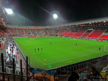 Желто-синее дежа-вю в Алкмаре...15 декабря - "день сурка"