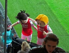 Желто-синее дежа-вю в Алкмаре...15 декабря - "день сурка"