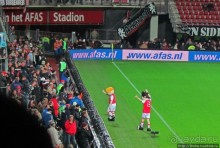 Желто-синее дежа-вю в Алкмаре...15 декабря - "день сурка"