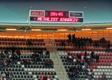 Желто-синее дежа-вю в Алкмаре...15 декабря - "день сурка"