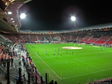 Желто-синее дежа-вю в Алкмаре...15 декабря - "день сурка"