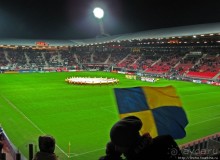 Желто-синее дежа-вю в Алкмаре...15 декабря - "день сурка"