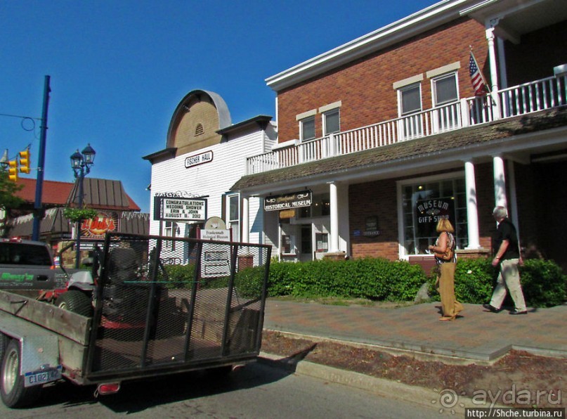 фото Мичигана