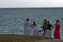 Люблю рассматривать чужих невест... Свадьба на Маврикии