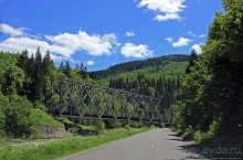 А пока-пока-по камушкам