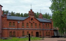 Верла — промышленный поселок в финском лесу ( ЮНЕСКО № 751)