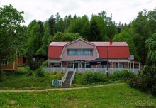 Верла — промышленный поселок в финском лесу ( ЮНЕСКО № 751)