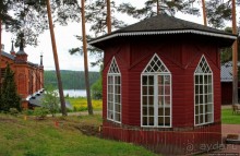 Верла — промышленный поселок в финском лесу ( ЮНЕСКО № 751)