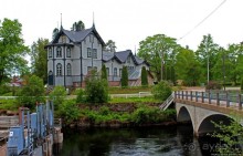 Верла — промышленный поселок в финском лесу ( ЮНЕСКО № 751)