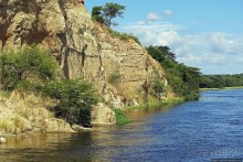 А-а, крокодилы, бегемоты... Круиз по Виктория-Нилу