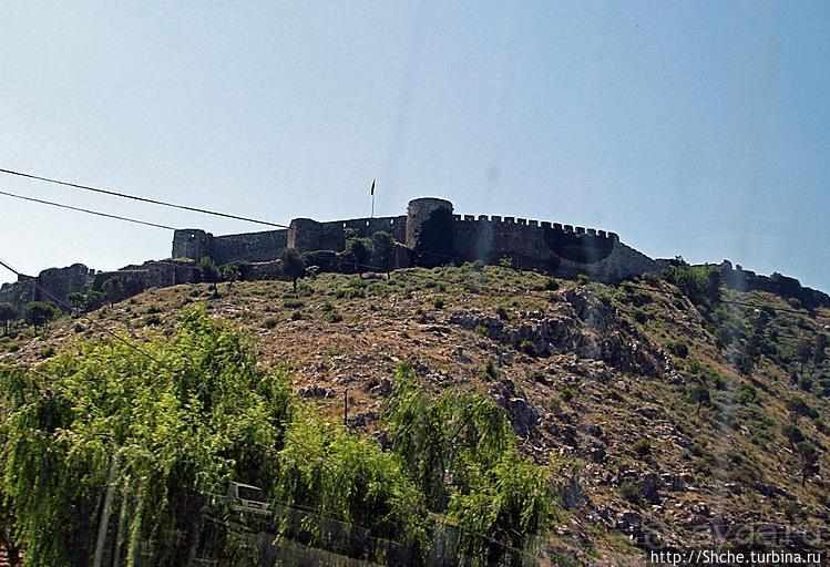Таиственная Албания, или Шкиперия. История познания