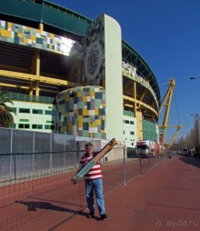 "Последняя гастроль", или футбол глазами футболистов