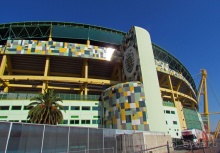 "Последняя гастроль", или футбол глазами футболистов