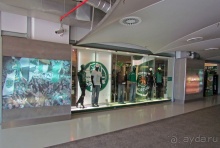 "Последняя гастроль", или футбол глазами футболистов