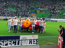 "Последняя гастроль", или футбол глазами футболистов