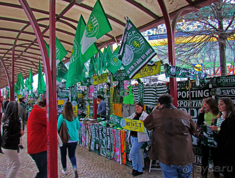 "Последняя гастроль", или футбол глазами футболистов