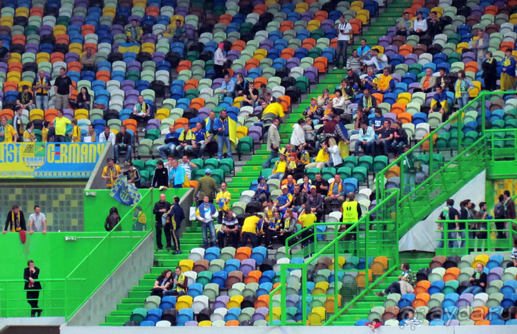 "Последняя гастроль", или футбол глазами футболистов